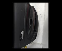 PORTA PORTIERA POSTERIORE DX PEUGEOT 308 II L3 LB - 23