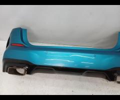 PARAURTI POSTERIORE ORIGINALE BMW 218I F44 2018-20 - 11