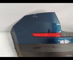 PARAURTI POSTERIORE ORIGINALE SKODA KODIAQ I 2016-