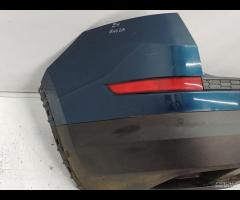 PARAURTI POSTERIORE ORIGINALE SKODA KODIAQ I 2016-