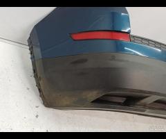 PARAURTI POSTERIORE ORIGINALE SKODA KODIAQ I 2016-