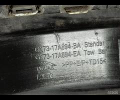 PARAURTI POSTERIORE ORIGINALE JAGUAR XF X260 2015- - 22