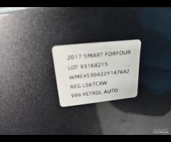 PORTA PORTIERA POSTERIORE SX SMART FORFOUR W453 20 - 23