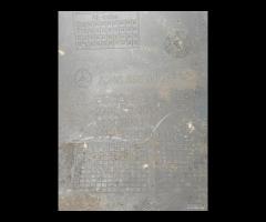 PARAURTI POSTERIORE ORIGINALE MERCEDES B180 W246 2 - 24