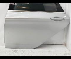 PORTA PORTIERA POSTERIORE SX HYUNDAI I40 VF 2011-2 - 7