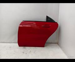 PORTA PORTIERA POSTERIORE DX MERCEDES CLA 220 C117