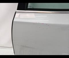 PORTA PORTIERA POSTERIORE DX VOLVO V40 2012-2016 H - 8