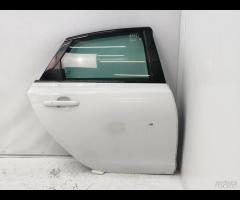 PORTA PORTIERA POSTERIORE DX JAGUAR XF X260 2015-2