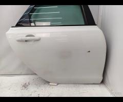 PORTA PORTIERA POSTERIORE DX JAGUAR XF X260 2015-2 - 7