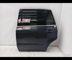 PORTA PORTIERA POSTERIORE SX FORD S-MAX 2006-2014 - 2