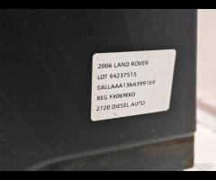 PARAURTI POSTERIORE ORIGINALE LAND ROVER DISCOVERY - 12