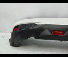 PARAURTI POSTERIORE ORIGINALE NISSAN JUKE I F15 SU - 16