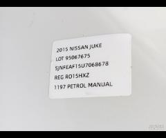 PARAFANGO ANTERIORE DESTRO DX NISSAN JUKE I F15 20 - 7