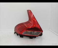 FARO FANALE STOP POSTERIORE SX VOLVO V40 2012-2016