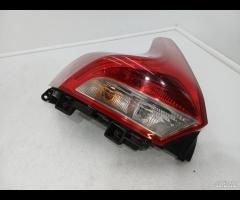 FARO FANALE STOP POSTERIORE SX VOLVO V40 2012-2016 - 14