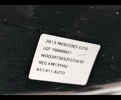 PARAURTI ANTERIORE ORIGINALE MERCEDES COUPE E250 C - 6