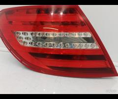 FARO FANALE STOP POSTERIORE SX MERCEDES C220 W204 - 6