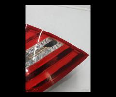 FARO FANALE STOP POSTERIORE SX MERCEDES C220 W204 - 7