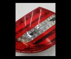 FARO FANALE STOP POSTERIORE SX MERCEDES C220 W204 - 9