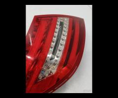 FARO FANALE STOP POSTERIORE SX MERCEDES C220 W204 - 10