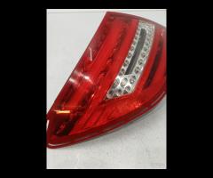FARO FANALE STOP POSTERIORE SX MERCEDES C220 W204 - 11