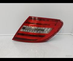 FARO FANALE STOP POSTERIORE DX MERCEDES C220 W204 - 2