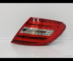FARO FANALE STOP POSTERIORE DX MERCEDES C220 W204 - 3