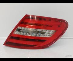 FARO FANALE STOP POSTERIORE DX MERCEDES C220 W204 - 4