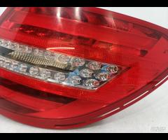 FARO FANALE STOP POSTERIORE DX MERCEDES C220 W204 - 7