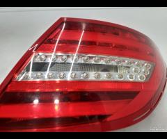 FARO FANALE STOP POSTERIORE DX MERCEDES C220 W204 - 10