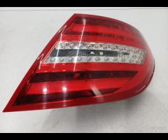FARO FANALE STOP POSTERIORE DX MERCEDES C220 W204 - 11