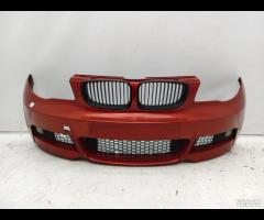 PARAURTI ANTERIORE ORIGINALE BMW E82 E88 2010-2013
