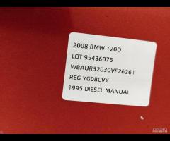 PARAURTI ANTERIORE ORIGINALE BMW E82 E88 2010-2013 - 17