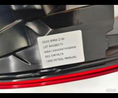 FARO FANALE STOP POSTERIORE SINISTRA SX BMW 218I F - 18