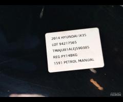 PARAFANGO ANTERIORE SINISTRA HYUNDAI IX35  EL ELH - 9