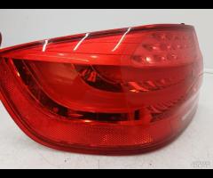 FARO FANALE STOP POSTERIORE SX BMW 330D E92 LCI 20 - 6