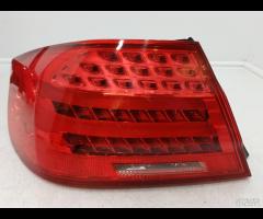 FARO FANALE STOP POSTERIORE SX BMW 330D E92 LCI 20 - 7