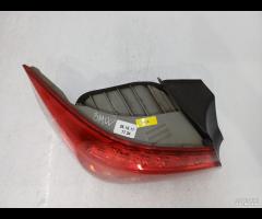 FARO FANALE STOP POSTERIORE SX BMW 330D E92 LCI 20 - 8