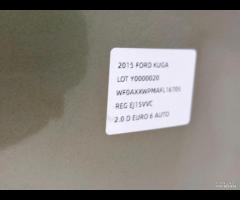 PARAURTI POSTERIORE ORIGINALE FORD KUGA II 2016-20 - 11