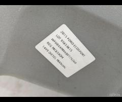 PARAURTI POSTERIORE ORIGINALE FORD ECOSPORT II 201 - 11