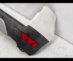 PARAURTI POSTERIORE ORIGINALE FORD ECOSPORT II 201 - 13