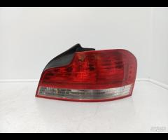 FARO FANALE STOP POSTERIORE DX BMW 120D E82 2007-2 - 2