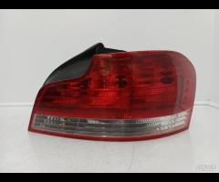 FARO FANALE STOP POSTERIORE DX BMW 120D E82 2007-2 - 3