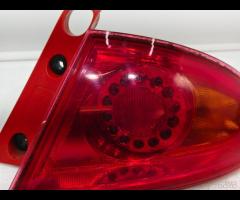 FARO FANALE STOP POSTERIORE DX SEAT LEON II 2009-2 - 4