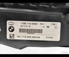 FARO FENDINEBBIA ANTERIORE ANTINIEBLA DX LED BMW F - 19