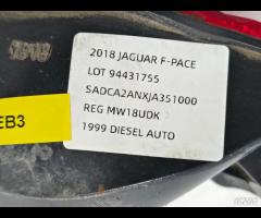 FARO FANALE FENDINEBBIA POSTER DX JAGUAR F-PACE X7 - 7