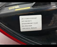 FARO FANALE STOP POSTERIORE SX FORD ECOSPORT II SU - 16