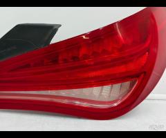 FARO FANALE STOP POSTERIORE DX MERCEDES C117 2013-