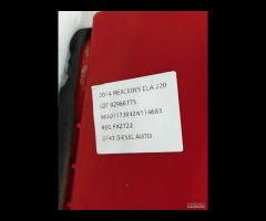 FARO FANALE STOP POSTERIORE DX MERCEDES C117 2013- - 14