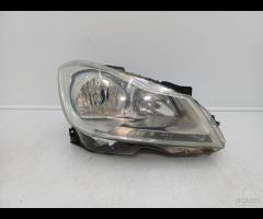 FARO FANALE ANTERIORE DX MERCEDES C220 W204 2011-2